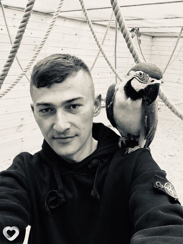 Миха, 30, Гомеле — анкета №2432773