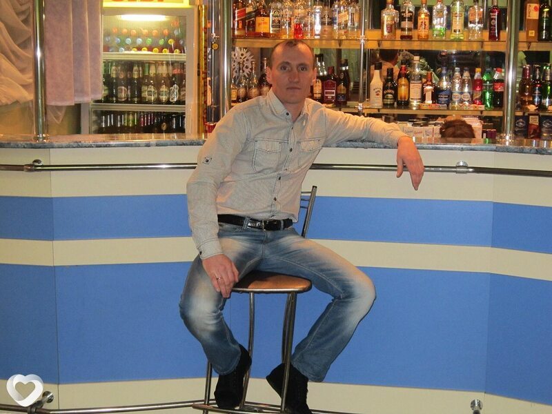 Алексей, 48, Москве — анкета №2433066