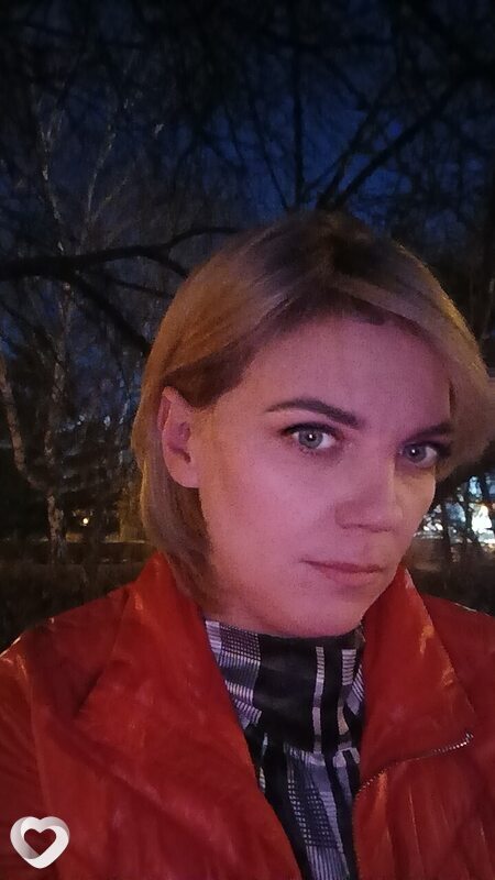 Ольга, 41, Тольятти — анкета №2432904