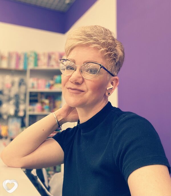 Елена, 49, Краснодаре — анкета №2433133