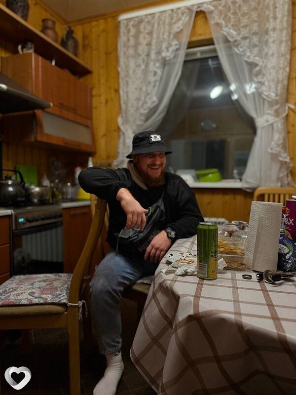 Bob, 30, Череповце — анкета №2433139