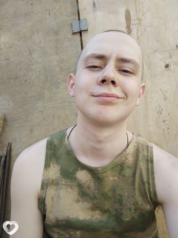 Danil, 23, Перми — анкета №2432894
