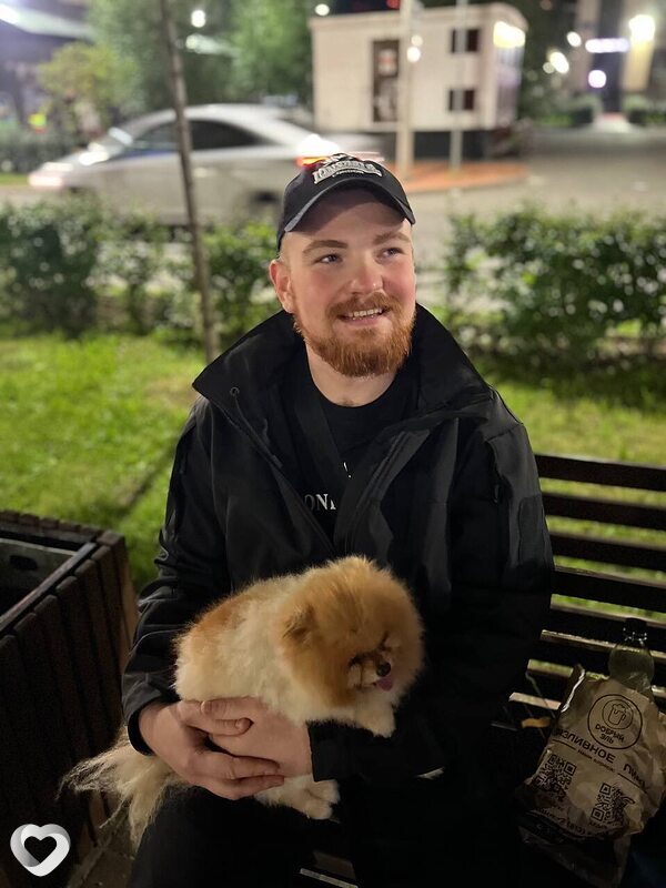 Макс, 26, Санкт-Петербурге — анкета №2433081