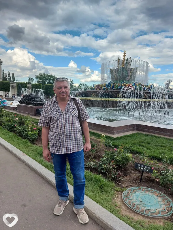 Андрей, 58, Москве — анкета №2433095