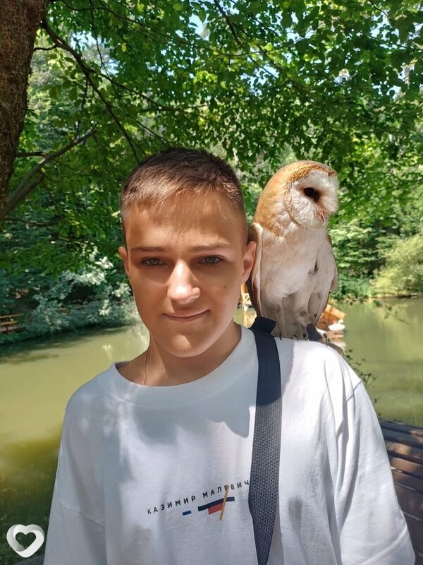 Андрей, 20, Москве — анкета №2433003