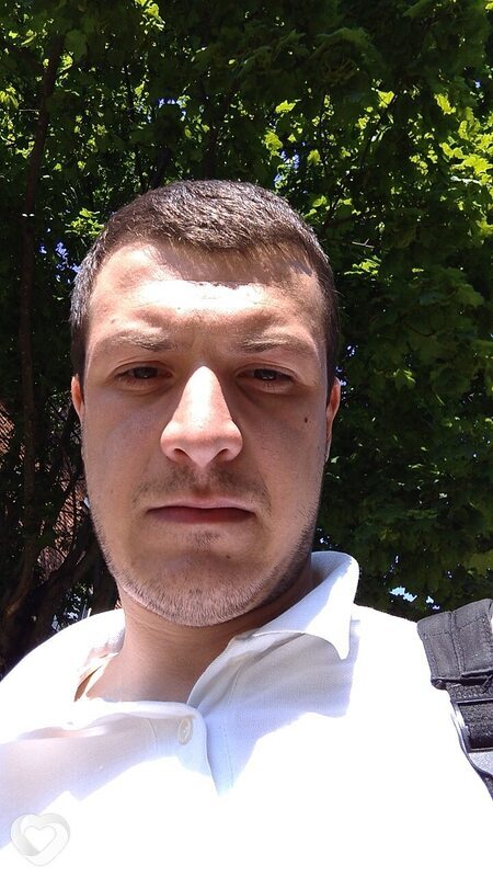 Андрей, 26, Сергиеве Посаде — анкета №2433206