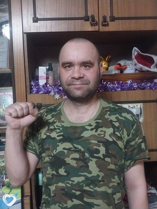 Володя, 41, Павлодаре — анкета №2433220