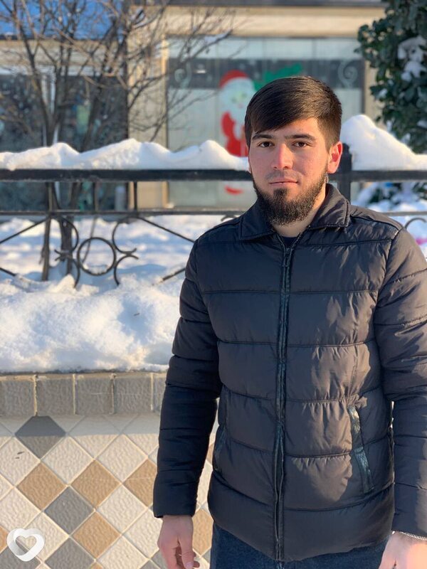 Мухаммед, 29, Екатеринбурге — анкета №2433767