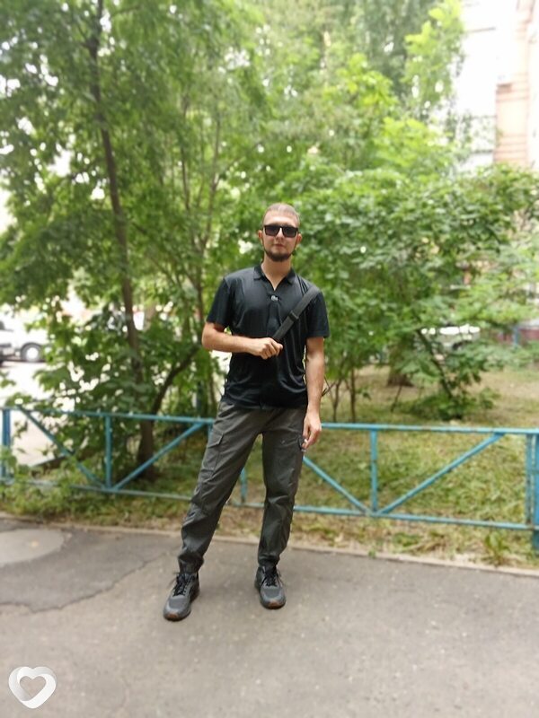 Илья, 27, Оренбурге — анкета №2433104