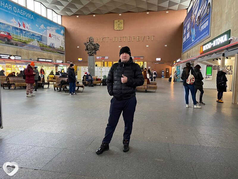 Максим, 43, Норильске — анкета №2433107