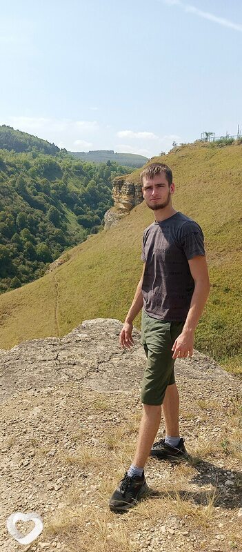 Данил, 23, Тихорецке — анкета №2433119