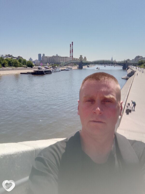 Сергей, 40, Одинцове — анкета №2433453