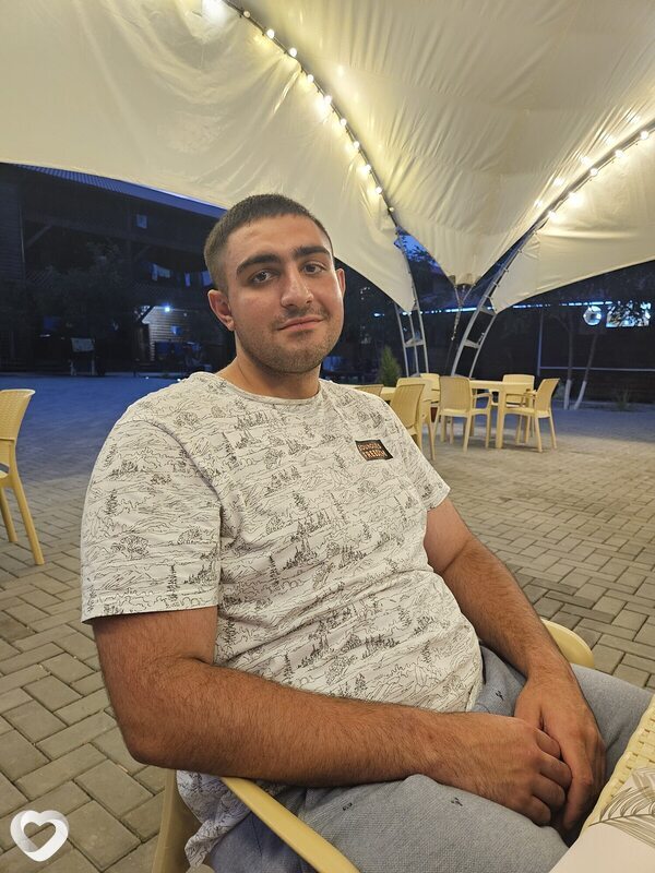 Эльбрус, 22, Норильске — анкета №2433460