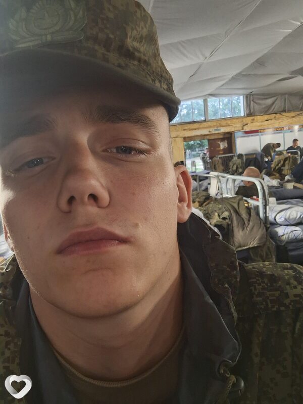 Дима, 24, Воронеже — анкета №2433467