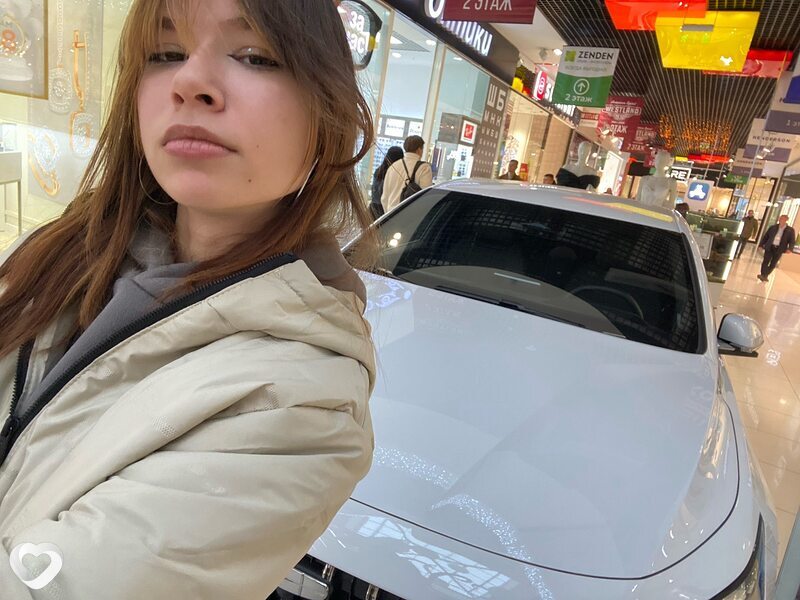 Елизавета, 22, Москве — анкета №2433229