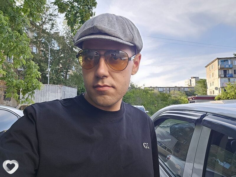 Вадим, Карабаш