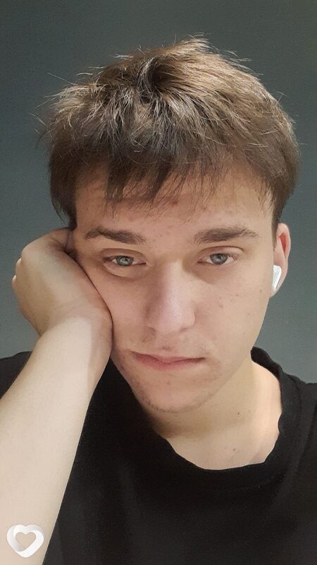 Давид, 21, Симферополе — анкета №2433244