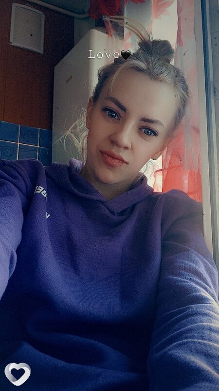 Ульяна, 28, Орше — анкета №2433247