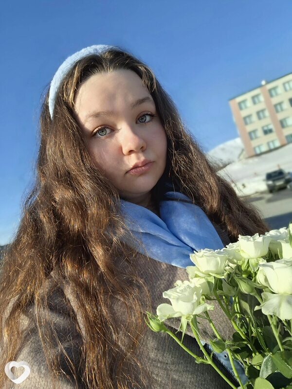 Arina, 20, Мурманске — анкета №2432932