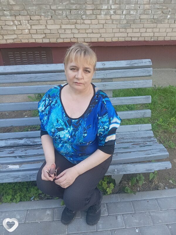 Мила, 50, Барановичах — анкета №2432934
