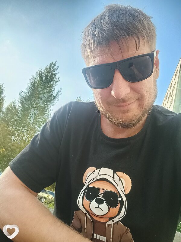 Роман, 37, Санкт-Петербурге — анкета №2433265