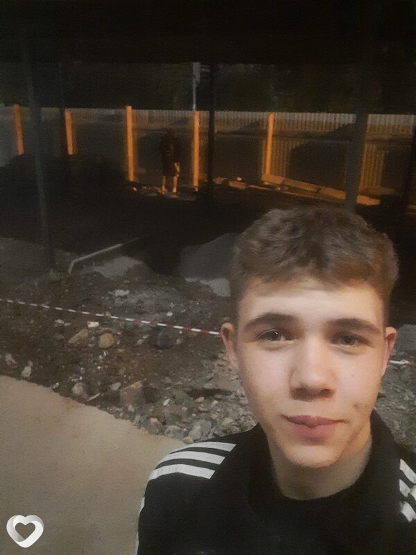 Богдан, 21, Уфе — анкета №2433159