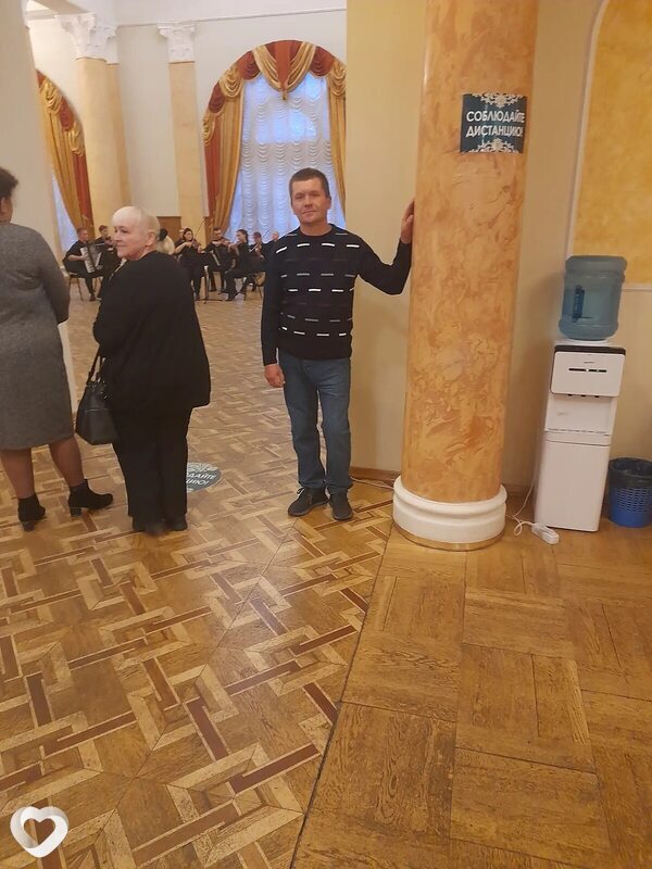 Андрей, 49, Донецке — анкета №2433170