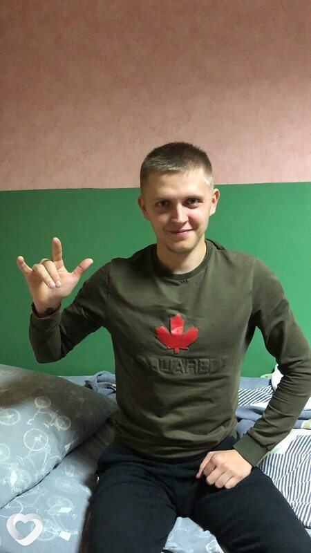 Ник, 37, Усинске — анкета №2433172