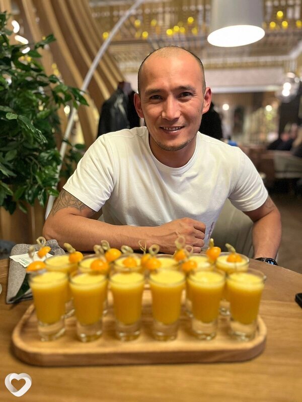 Серик, 34, Оренбурге — анкета №2433035