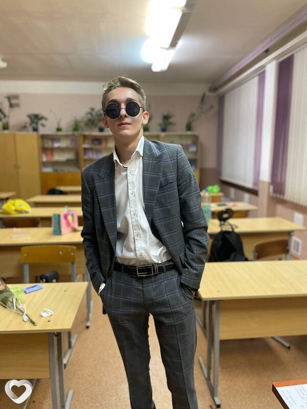 Алексей, 19, Минске — анкета №2433042