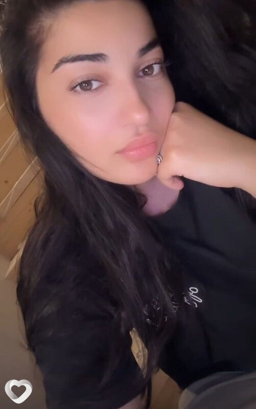 Диана, 20, Твери — анкета №2433274
