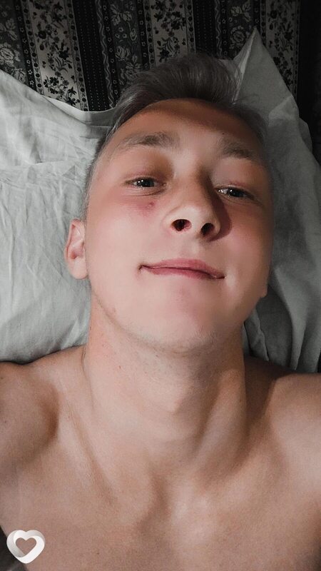 Кирилл, 26, Минске — анкета №2433283
