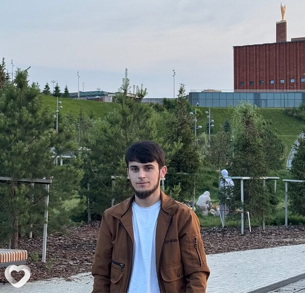 Хьамзат, 20, Казани — анкета №2433284
