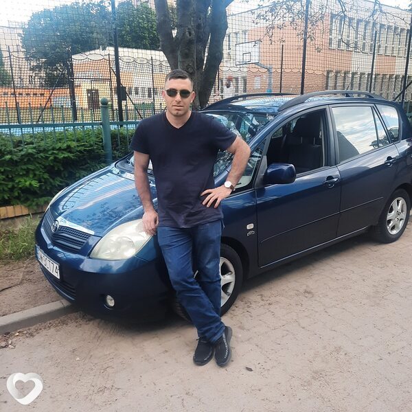 Giorgi, 31, Вроцлав — анкета №2433286