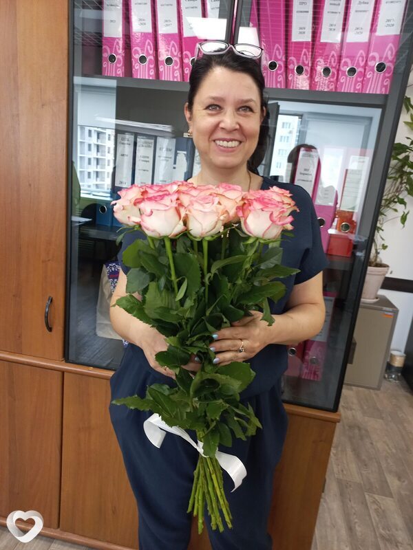 Юлия, 50, Самаре — анкета №2433289