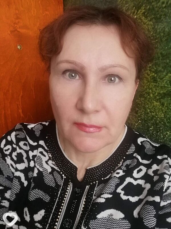 Жанна, 62, Орше — анкета №2433305