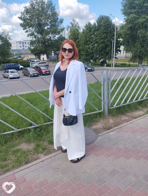 Алеся, 42, Могилев — анкета №2433312