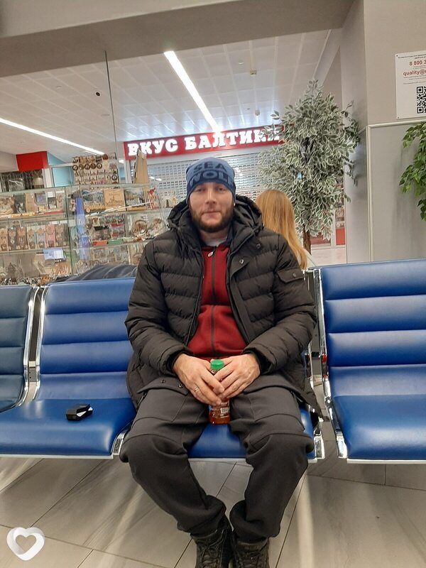 Дмитрий, 43, Калининграде — анкета №2433320