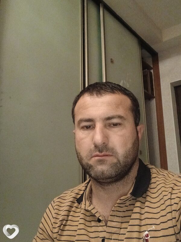 Фмрдавс, 36, Истре — анкета №2433674