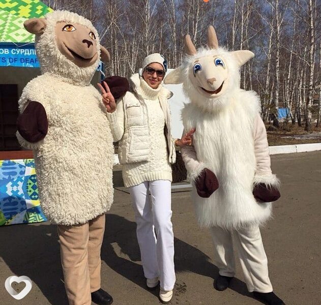 Марина, 44, Екатеринбурге — анкета №2433683