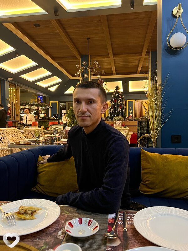Окилбек, 29, Санкт-Петербурге — анкета №2433691