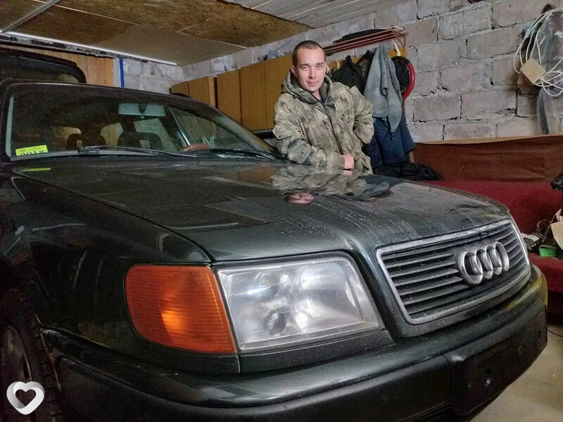 Дмитрий, 32, Гомеле — анкета №2433395