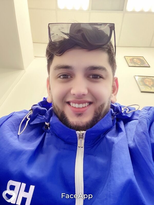 Shohrux Alimov, 32, Иркутске — анкета №2433325