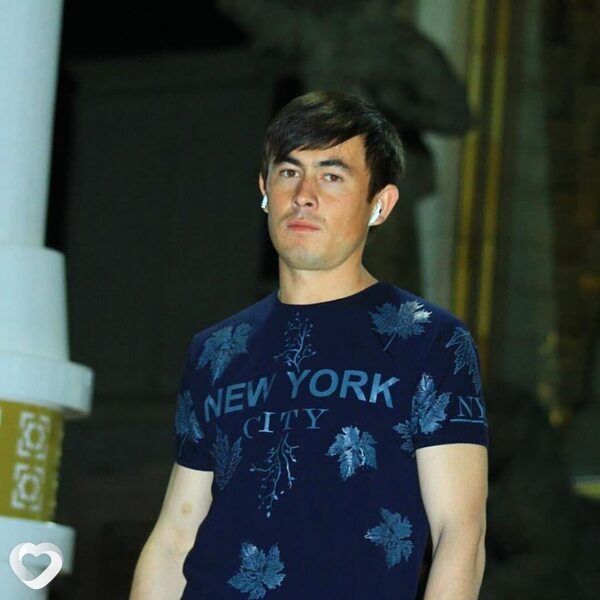 Мхмадали, 31, Москве — анкета №2433351