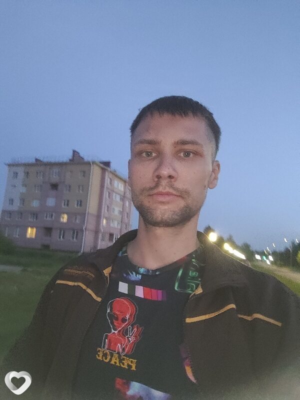 Дмитрий, 28, Семенове — анкета №2433353