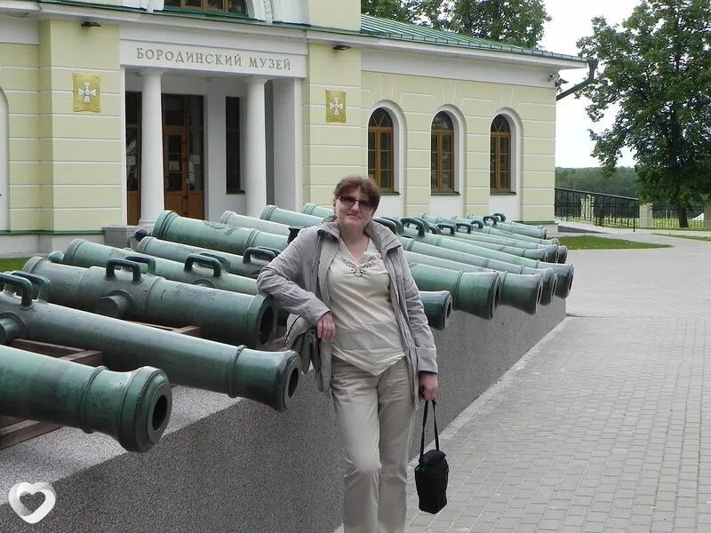 Инесса, 57, Москве — анкета №2433357