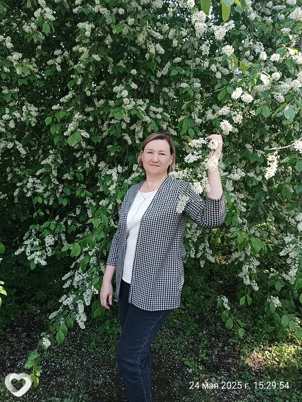 Эмма, 50, Санкт-Петербурге — анкета №2433367