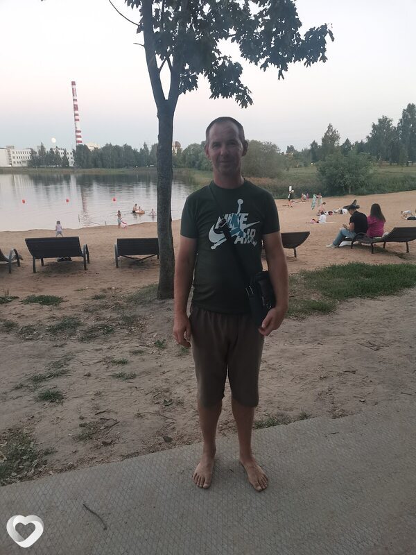 Александр, 45, Барановичах — анкета №2433431