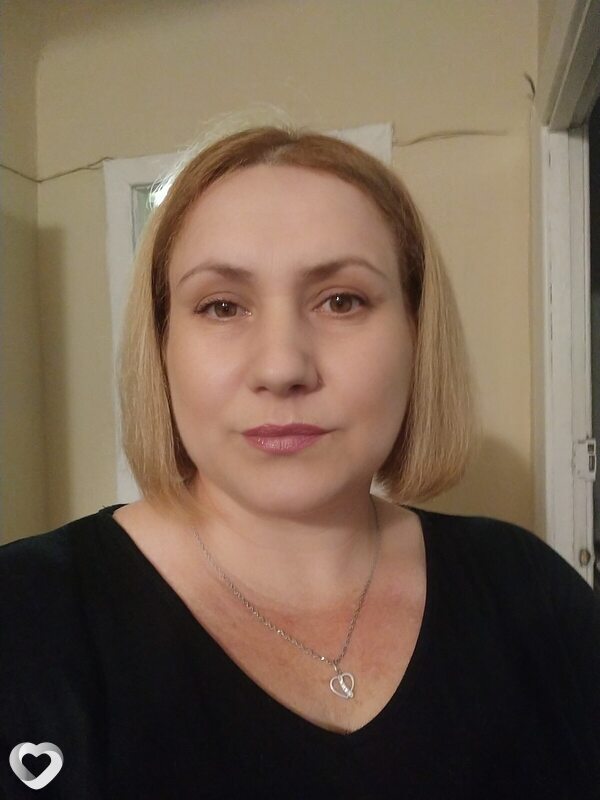Наталья, 47, Киеве — анкета №2434275
