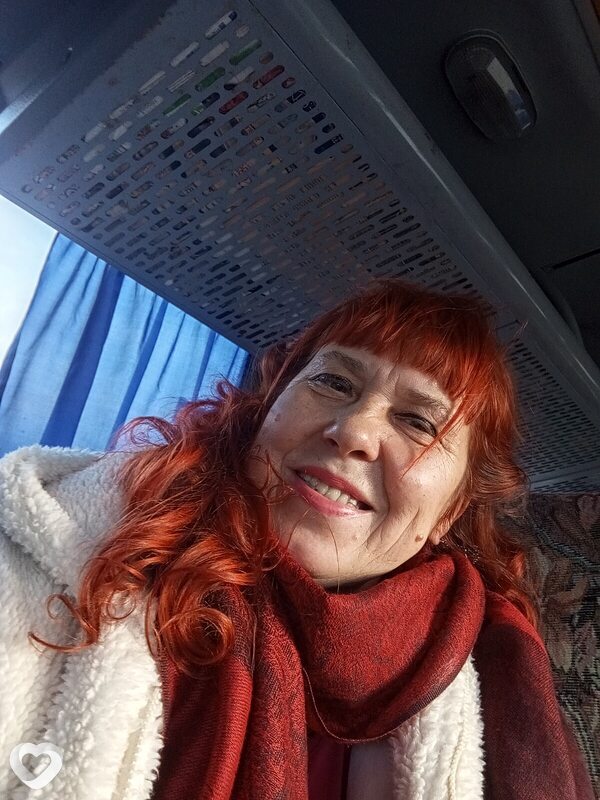 Любовь, 58, Орше — анкета №2434286